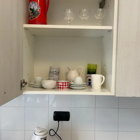 Apulia B Apartamento