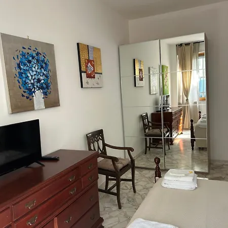 Apartment Apulia B *