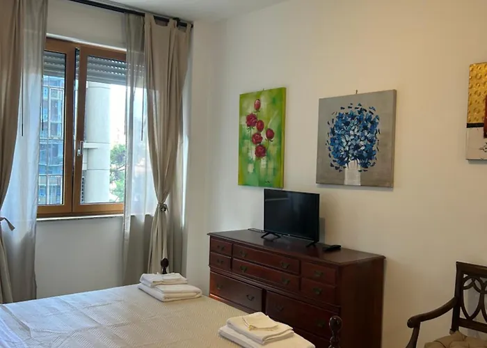 Apulia B Apartamento *