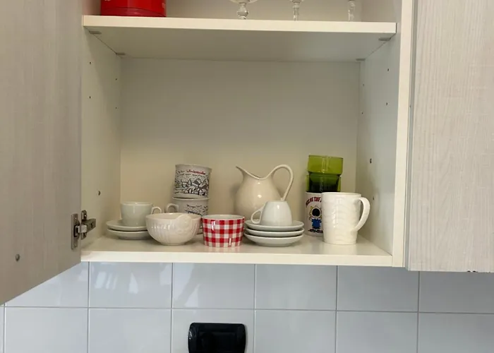 Apulia B Apartamento