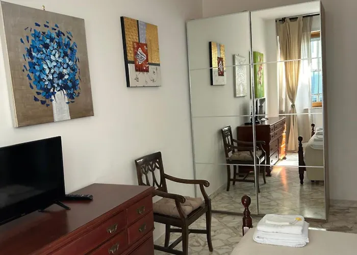 Apartamento Apulia B *